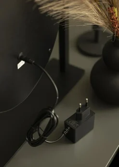 KAILA Makeupspejl IV Sort - 34x47 cm