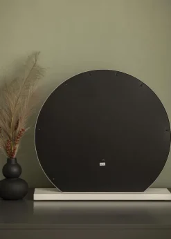 KAILA Makeupspejl V Hvid - 50x48 cm