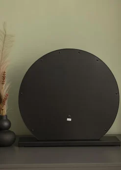 KAILA Makeupspejl V Sort - 50x48 cm