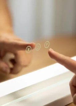 KAILA Makeupspejl Vanity Star 50x52 cm