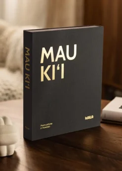 KAILA MAU KI'I - Coffee Table Photo Album (60 Sorte Sider / 30 Blade)