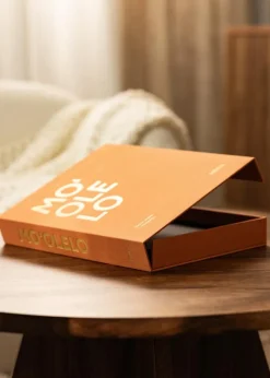 KAILA MO'OLELO - Coffee Table Photo Album (60 Sorte Sider / 30 Blade)