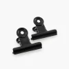 KAILA Poster Clip Black 50 mm - 2-p