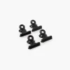 KAILA Poster Clip Black 20 mm - 4-p