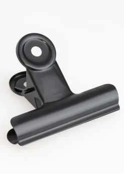 KAILA Poster Clip Black - 75 mm