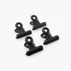 KAILA Poster Clip Black 30 mm - 4-p