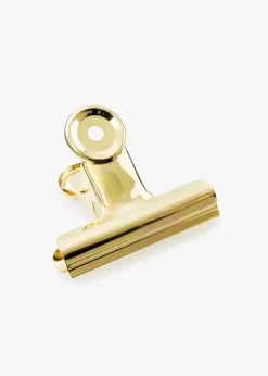 KAILA Poster Clip Gold - 75 mm