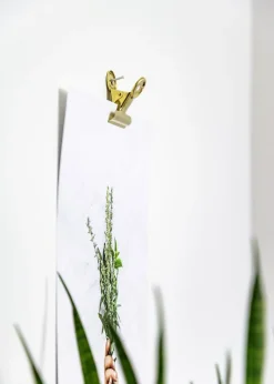 KAILA Poster Clip Gold - 75 mm