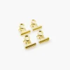 KAILA Poster Clip Gold 20 mm - 4-p
