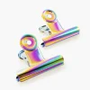 KAILA Poster Clip Rainbow 65 mm - 2-p