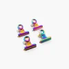 KAILA Poster Clip Rainbow 20 mm - 4-p