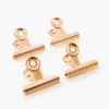 KAILA Poster Clip Rose Gold 40 mm - 4-p