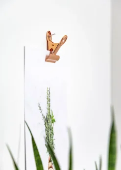 KAILA Poster Clip Rose Gold 65 mm - 2-p
