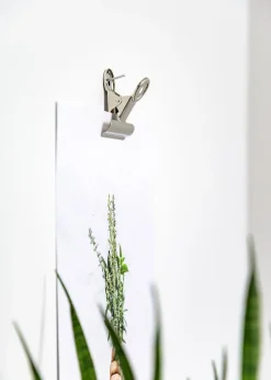 KAILA Poster Clip Silver 40 mm - 4-p