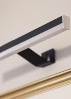 KAILA Radiate Batteridrevet Tavelbelysning 55 cm - Sort