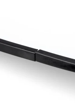 KAILA Round Mirror - Thin Black 60 cm Ø