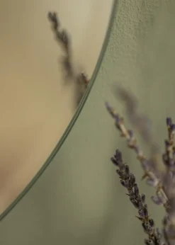 KAILA Rundt Spejl 30 cm ø