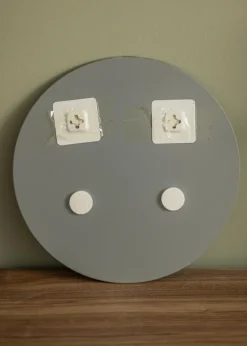 KAILA Rundt Spejl 30 cm ø