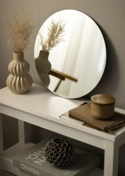 KAILA Rundt Spejl 40 cm ø