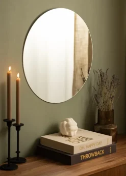 KAILA Rundt Spejl 55 cm ø