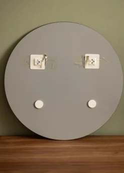 KAILA Rundt Spejl 45 cm ø