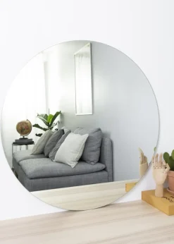 KAILA Rundt Spejl 90 cm Ø