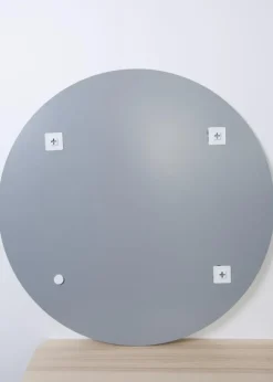 KAILA Rundt Spejl 90 cm Ø