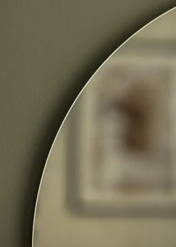 KAILA Rundt Spejl 60 cm Ø