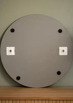 KAILA Rundt Spejl 60 cm Ø