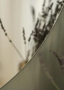 KAILA Rundt Spejl 80 cm Ø