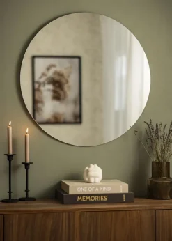 KAILA Rundt Spejl 75 cm ø