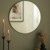 KAILA Rundt Spejl 50 cm Ø