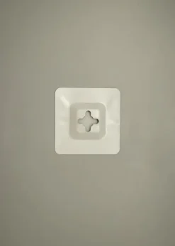 KAILA Rundt Spejl Dark Bronze Deluxe 70 cm Ø