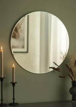 KAILA Rundt Spejl Deluxe 60 cm Ø