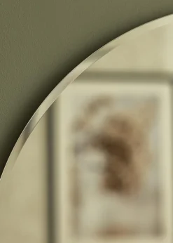 KAILA Rundt Spejl Deluxe 60 cm Ø