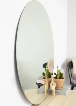 KAILA Rundt Spejl Deluxe 110 cm Ø