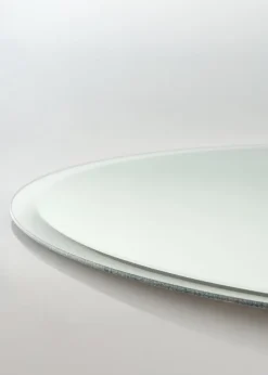 KAILA Rundt Spejl Deluxe 110 cm Ø