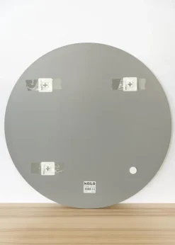 KAILA Rundt Spejl Deluxe 90 cm Ø