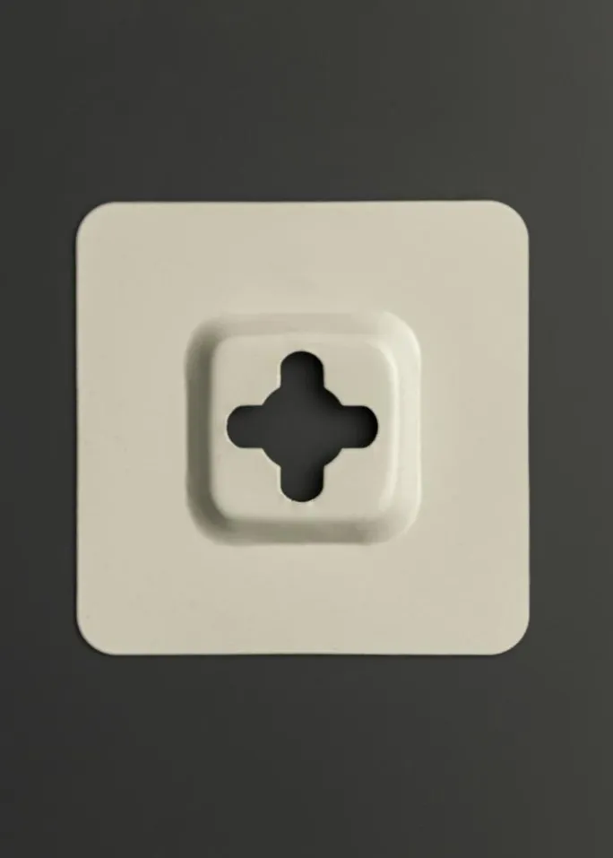 KAILA Rundt Spejl Gold 50 cm Ø