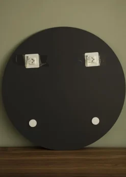 KAILA Rundt Spejl Rose Gold 50 cm Ø