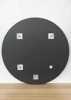 KAILA Rundt Spejl Rose Gold 110 cm Ø