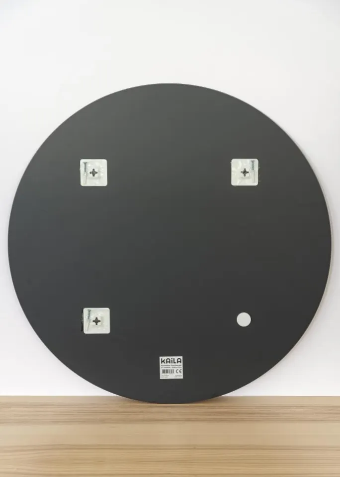 KAILA Rundt Spejl Rose Gold 110 cm Ø