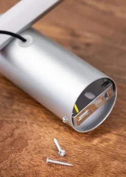 KAILA Shine Billedbelysning 40 cm - Sølv