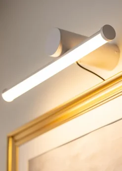 KAILA Shine Billedbelysning 40 cm - Hvid