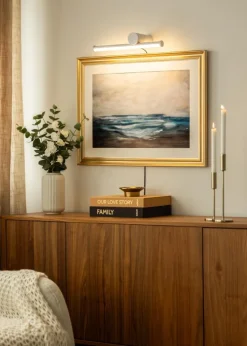 KAILA Shine Billedbelysning 40 cm - Hvid