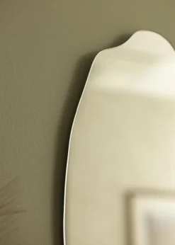 KAILA Spejl Abstract 30x67 cm