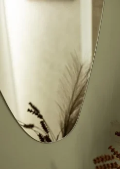 KAILA Spejl Abstract 50x110 cm