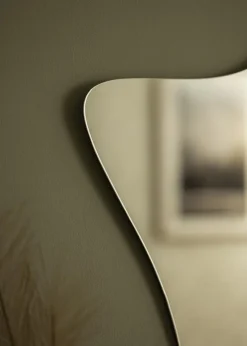 KAILA Spejl Anemone 70x70 cm