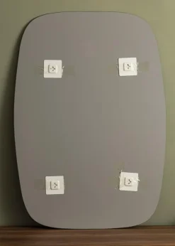 KAILA Spejl Curve 70x100 cm