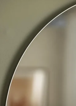 KAILA Spejl Cut Oval 70x100 cm